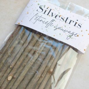 Petites branches de chêne centenaire Quercus - 30 gr -