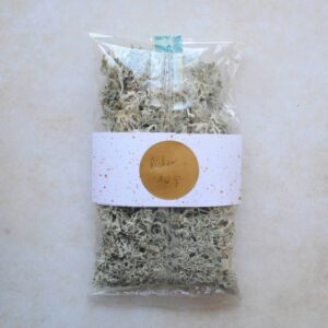 Lichen séché 10 gr pour rituels