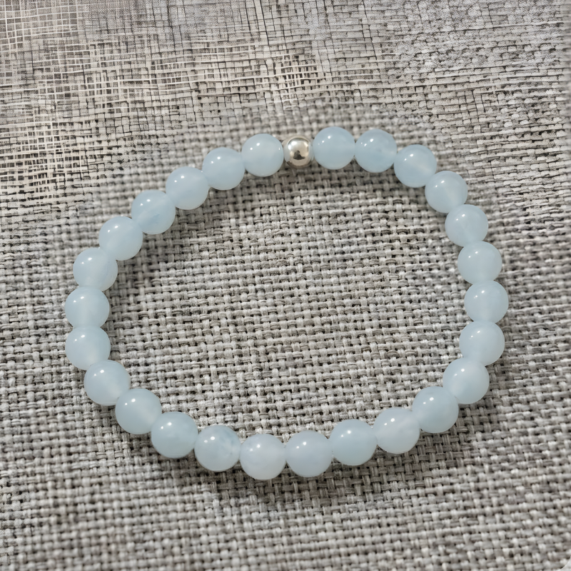 Bracelet Aigue Marine