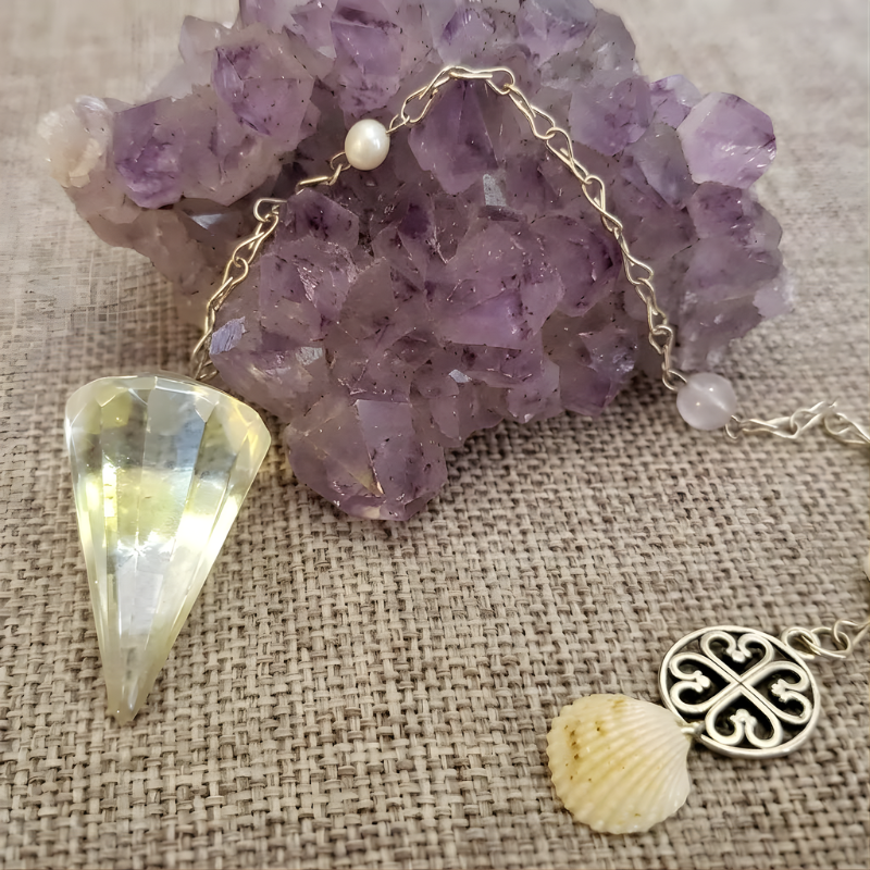 Pendule Sirène