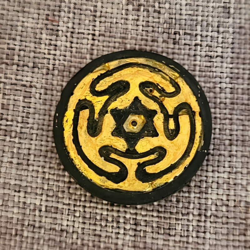 Magnet roue d'Hécate