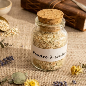 poudre à souhaits