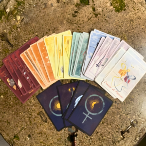 Oracle des 7 couleurs