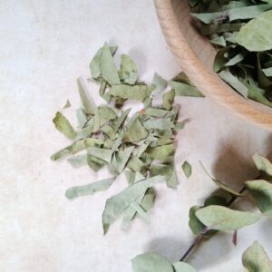 Eucalyptus feuilles séchées 20 gr - Fumigation