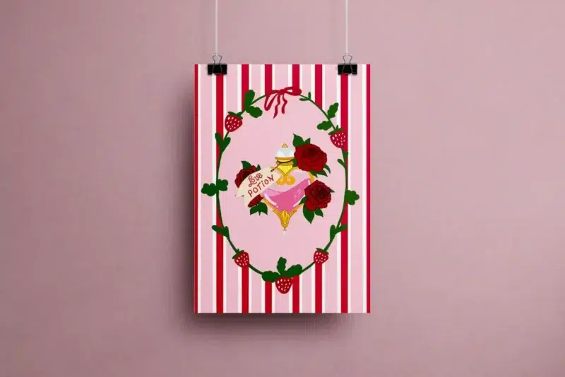 Affiche Love Potion