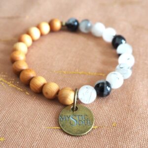 Bracelet de lithothérapie Soutien