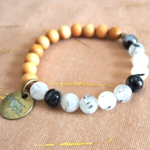 Bracelet de lithothérapie Soutien