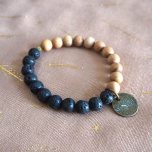 Bracelet de lithothérapie Équilibre