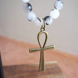Collier de lithothérapie Réconfort