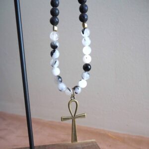 Collier de lithothérapie Réconfort
