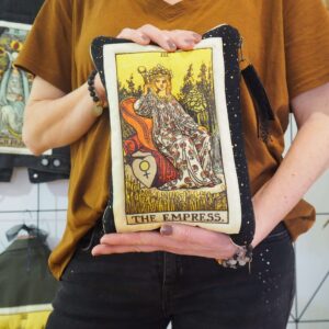 Pochette Tarot L'Impératrice