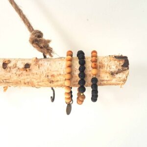 Bracelet de lithothérapie Équilibre