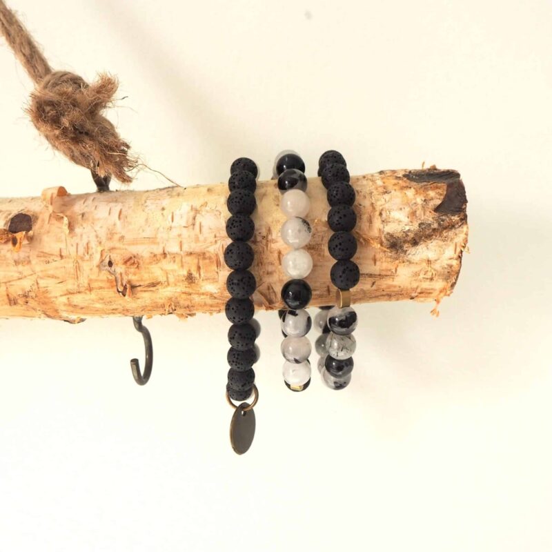 Bracelet de lithothérapie Réconfort