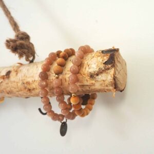 Bracelet de lithothérapie Joie de vivre