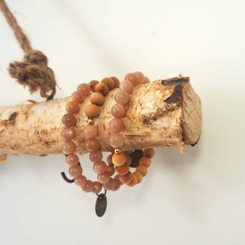 Bracelet de lithothérapie Joie de vivre