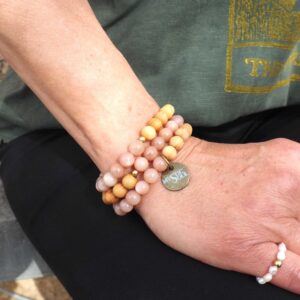 Bracelet de lithothérapie Joie de vivre