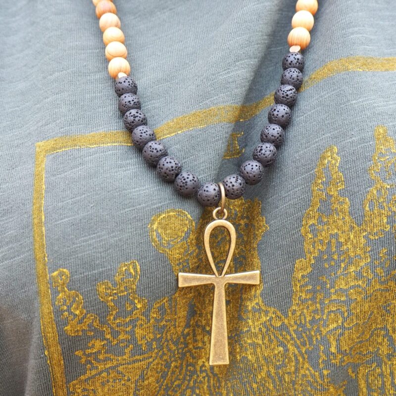 Collier de lithothérapie Équilibre