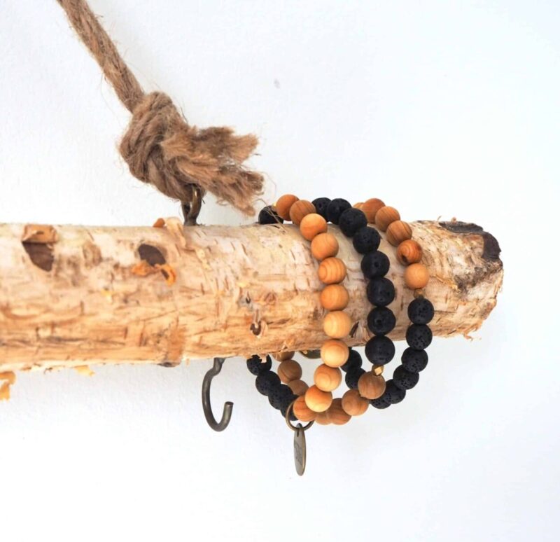 Bracelet de lithothérapie Équilibre