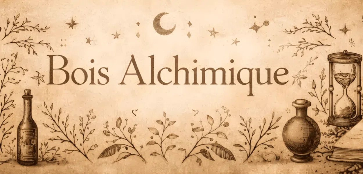 Bois alchimique
