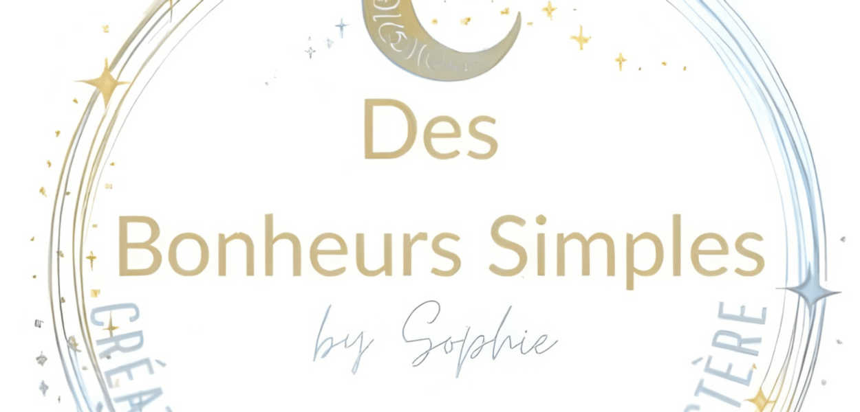 Des Bonheurs Simples by Sophie