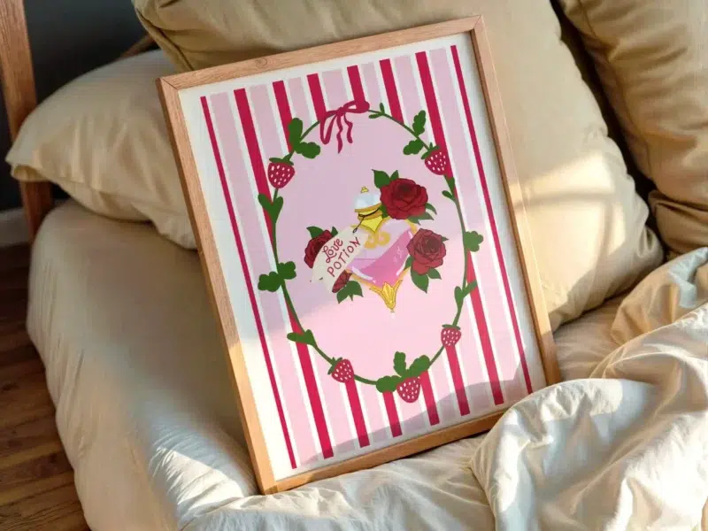 Affiche Love Potion