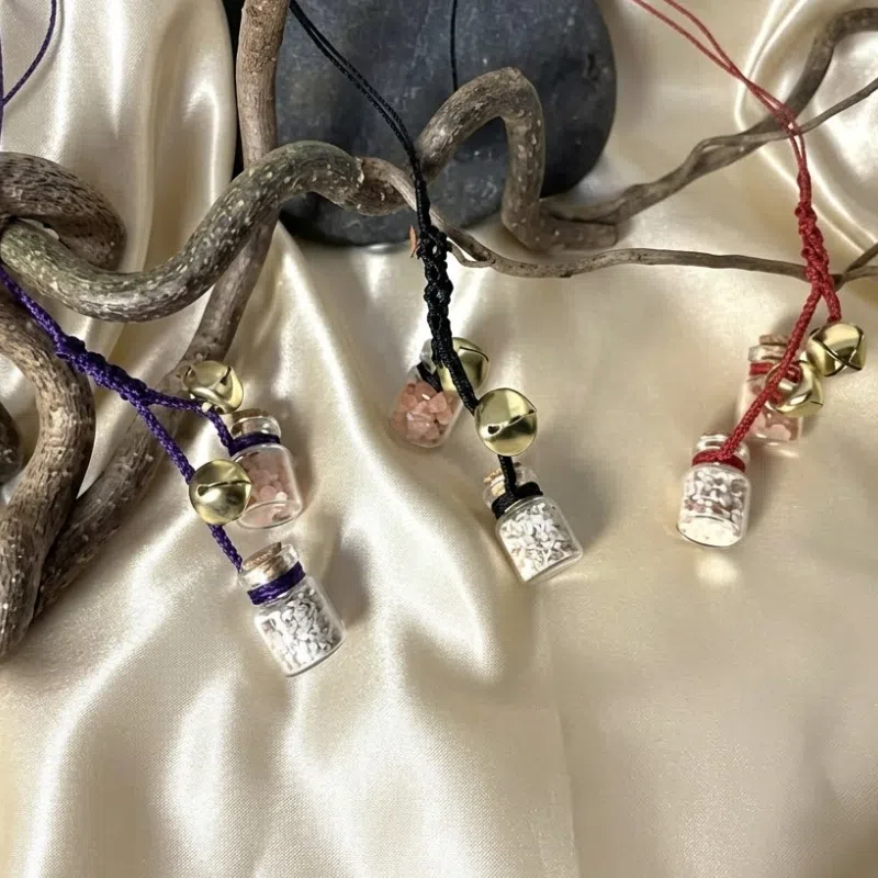 Clochettes de Sérénité