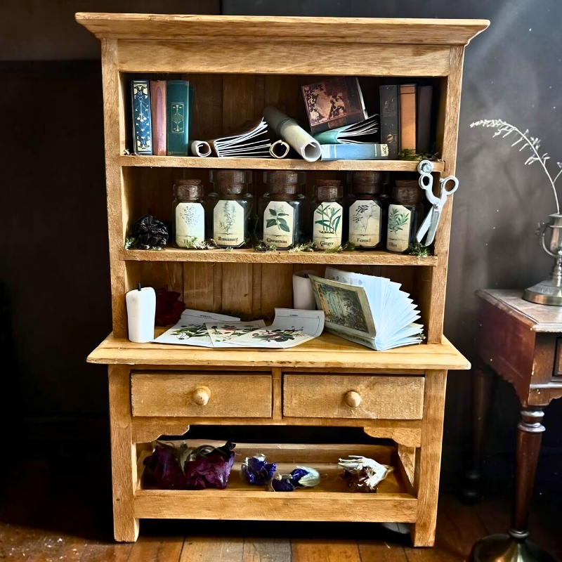L'Atelier des plantes - Curiosité miniature