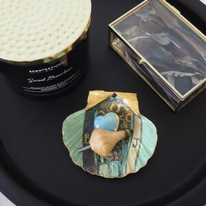 Coquille Saint-Jacques Papesse - Talisman de purification