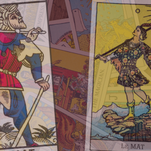 le fou tarot