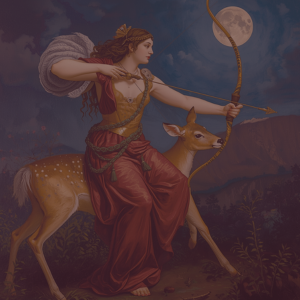 artemis déesse