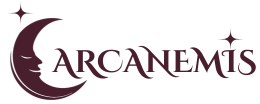 logo arcanemis