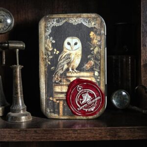 Les arcanes de la Sorcière - Les cabinets oubliés
