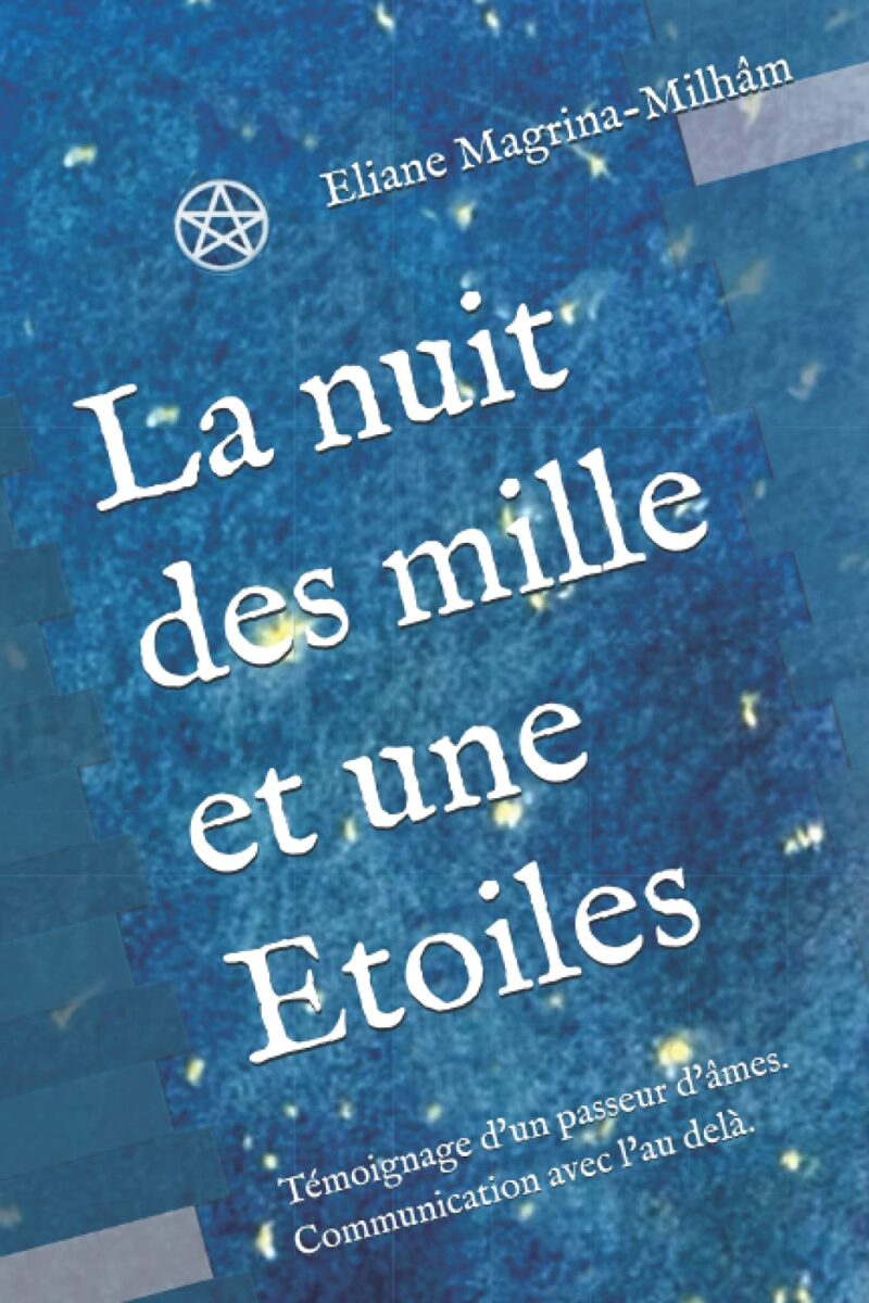 Livre - La Nuit des Mille et Une Étoiles