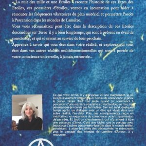 Livre - La Nuit des Mille et Une Étoiles