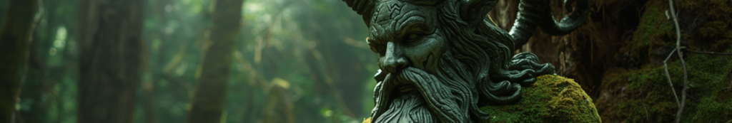 Le Dieu Cornu dans la Wicca
