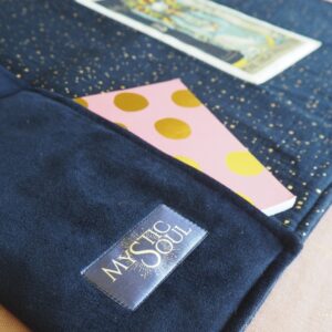 Tapis de tirage avec poches intégrées