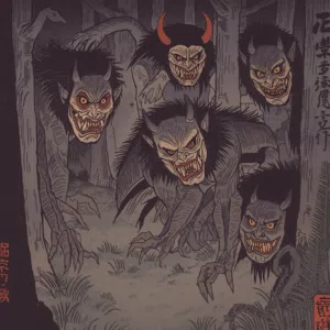 yokai
