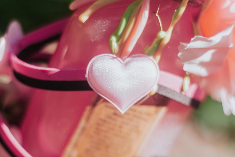Essence du Pillier de l’Amour– Potion Magique Rose | Fiole Décorative Romantique
