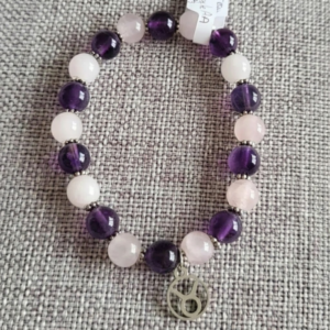 Bracelet signe du zodiaque taureau