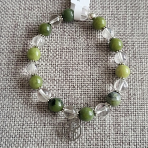 bracelet zodiaque poisson