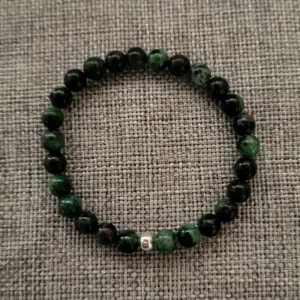 Bracelet Rubis