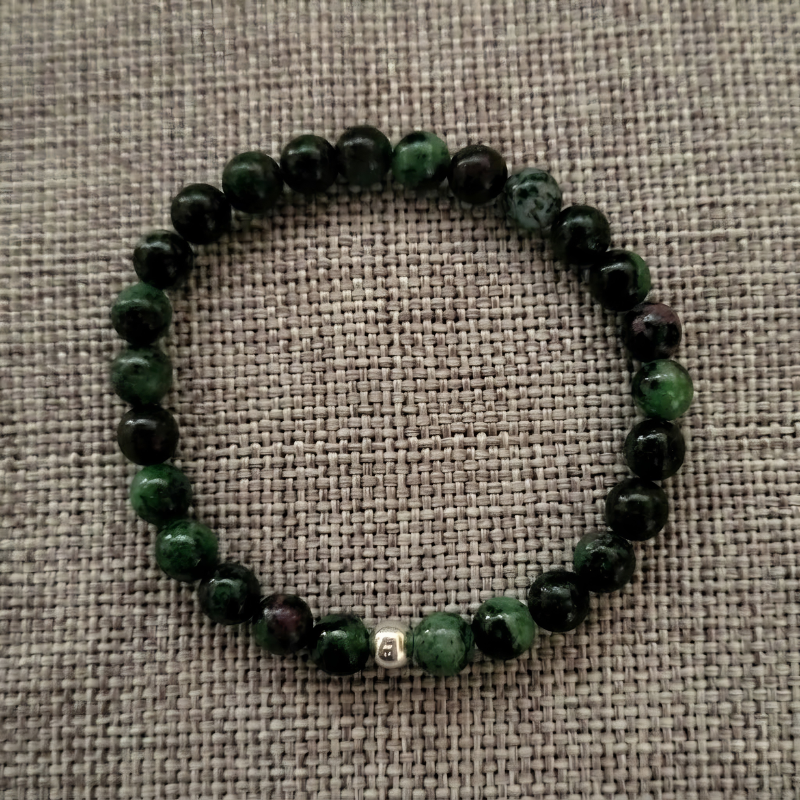 Bracelet Rubis
