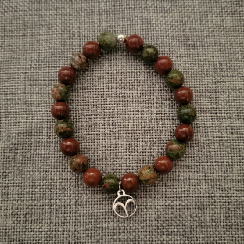 Bracelet signe du zodiaque - Bélier