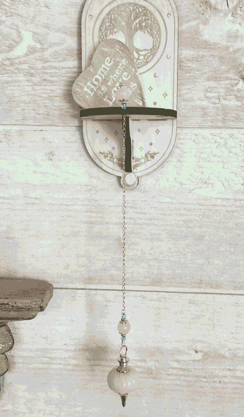Pendule de radiesthésie