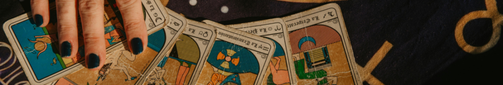 Tapis de Tarot