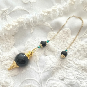 Pendule onyx