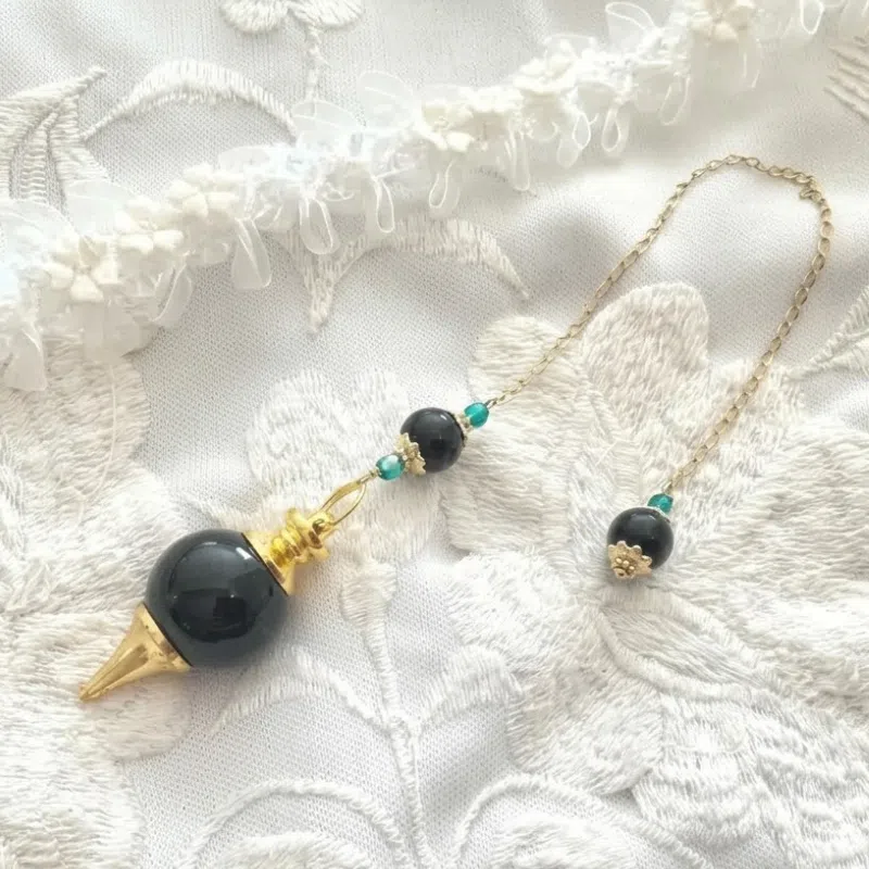 Pendule onyx