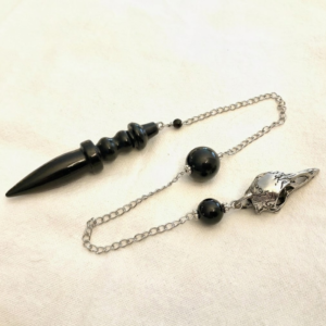 Pendule de Thot en onyx