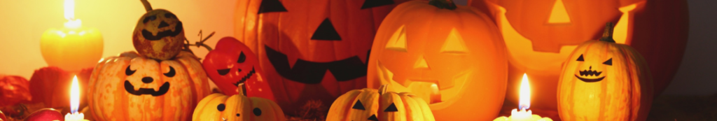 Décoration Samhain