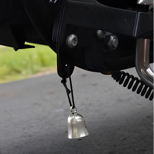 clochette biker
